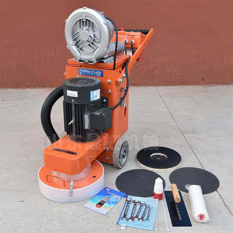 电动无尘研磨机 环氧地坪研磨机 多功能氧化地坪打磨机,五金/工具,筑路机械,淘宝优惠券,粉丝福利购,淘宝优惠卷