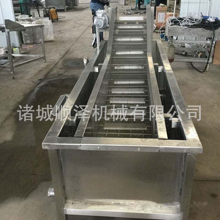 供应虾虎挂冰机 虾头挂冰机 海参挂冰机 海产品裹冰挂冰流水线