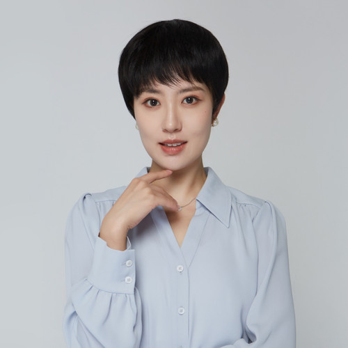 LUCYLEE假发短发女全头套