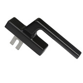 加厚老式 把手办公楼拉手执手 平开推拉玻璃幕墙配件铝合金窗分离式