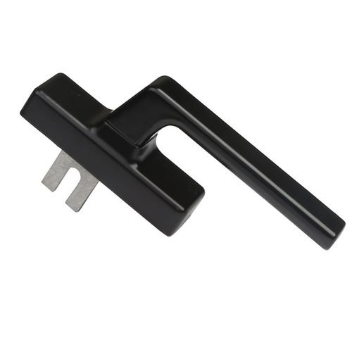 铝合金加厚拨叉两点锁坚固朗老款