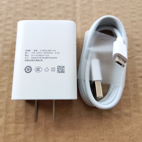 适用vivo Y70S y51S y30 g原装18W快充Y50t y7s Z5 i X闪充充电器