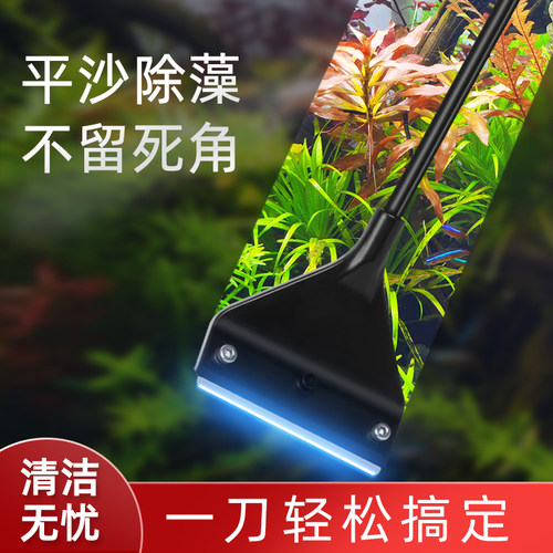 小型无死角刷子清洗神器工具水草