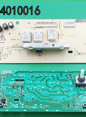 TCL滚筒洗衣机电脑板XQG60-F10101T XQG80-FC102S主板3104010016