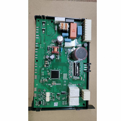 西门子WD14U5600W/WD14U5680W洗衣机烘干板烘干模块E12故障