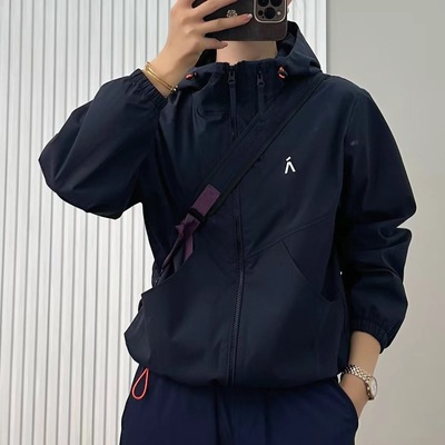 啄木鸟外套女春秋季2025新款今年