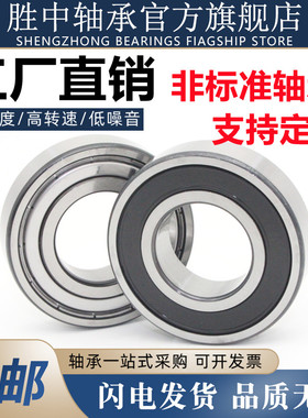 非标准英制轴承RMS4 5 6 7 8 9 10 11 12 13 14 15 16 18 20 22RS