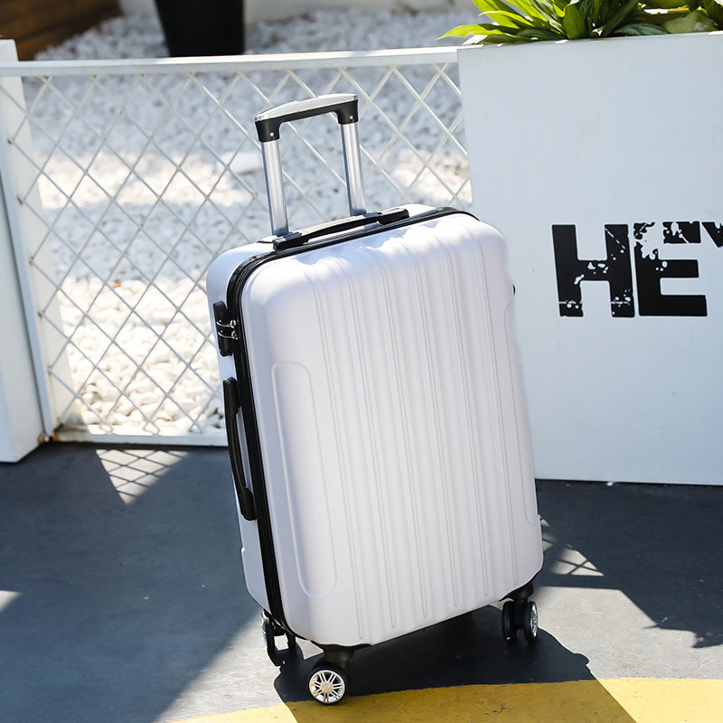 包邮20寸行李箱女皮箱密码箱24寸28拉杆箱男韩版旅行箱万向轮学生