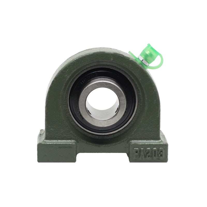 矮脚立式座带外球面轴承UCPA 202 203 204 205 206 207 208 209