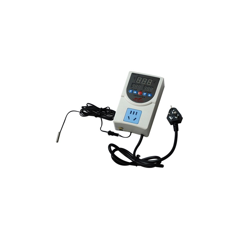 控温仪智能温控仪表温度调r节仪ED330L-20-280温控器/开关
