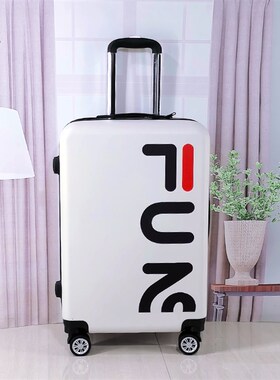 个性20万向轮密码箱子行李箱男24寸皮箱拉杆箱女学生登机箱小清新