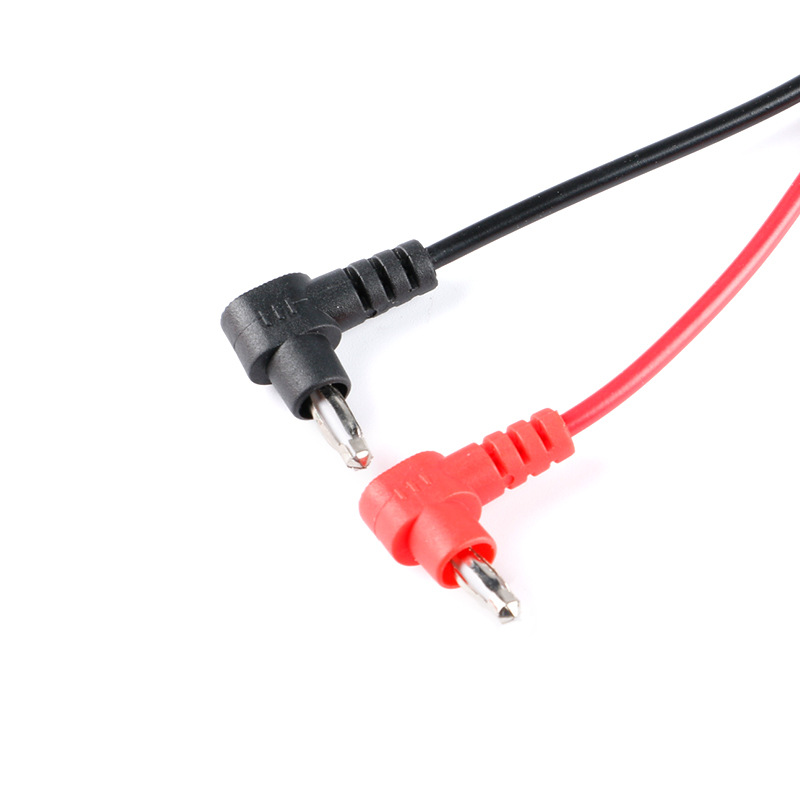 数显通用表笔线 万用表表笔经济型表笔棒1000v 10A测试笔特尖