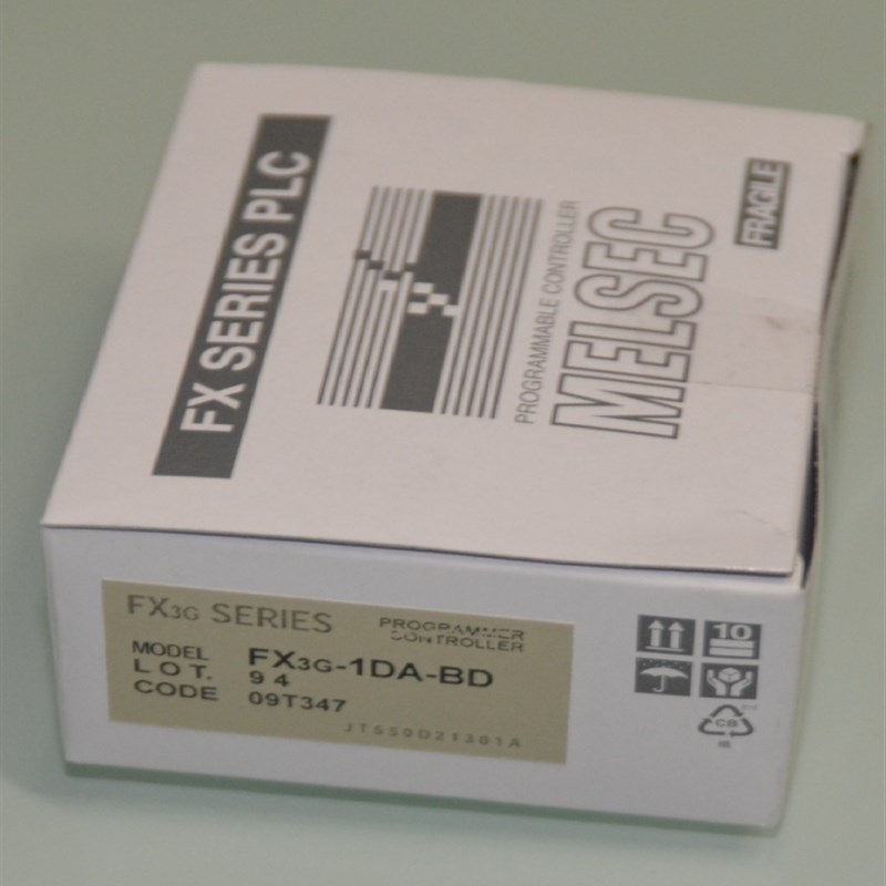 FX3G-2AD-BD FX3G-1DA-BD FX1N-1DA-BDFX1N-2AD-BDFX3U-485ADP-MB
