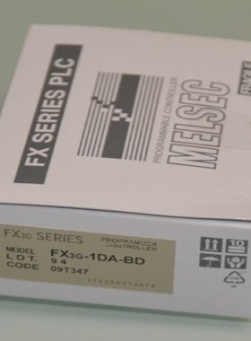FX3G-2AD-BD FX3G-1DA-BD FX1N-1DA-BDFX1N-2AD-BDFX3U-485ADP-MB
