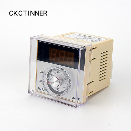 TED2001E K0-30t0 400度 烘箱烤箱温控表温控仪温度控制器