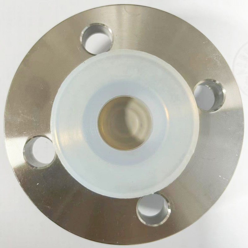 YTP-100ML MF不锈钢耐震隔膜压力表 法兰压力表 DN25 DN50 1.6mpa