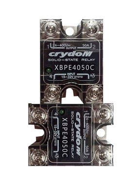 快达款固态继电器XBPE4050C 4025C XBPW4050C ELS4850S XBPE6060C
