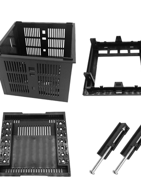 96x96智能数显温控q仪表外壳仪器仪表塑胶外壳温度控制器柜式仪表