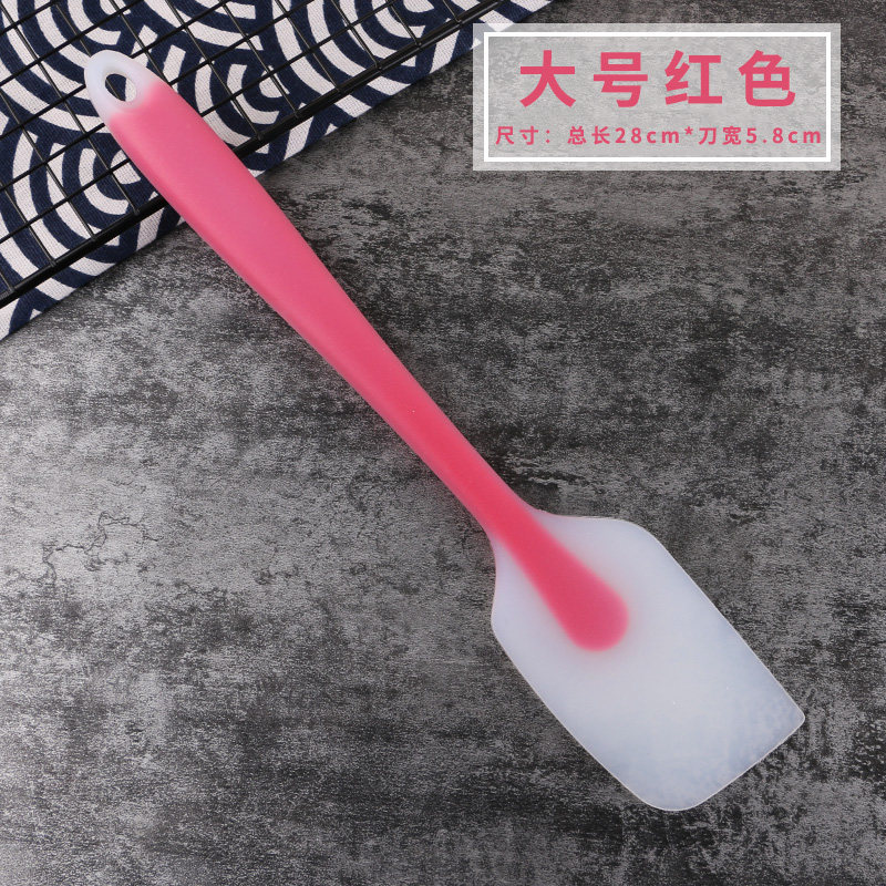 一体式硅胶刮刀耐高温铲子蛋糕奶油抹刀牛轧糖雪花酥搅拌刮刀橡皮,搬运/仓储/物流设备,机械式停车设备（立体停车库）,淘宝优惠券,粉丝福利购,淘宝优惠卷