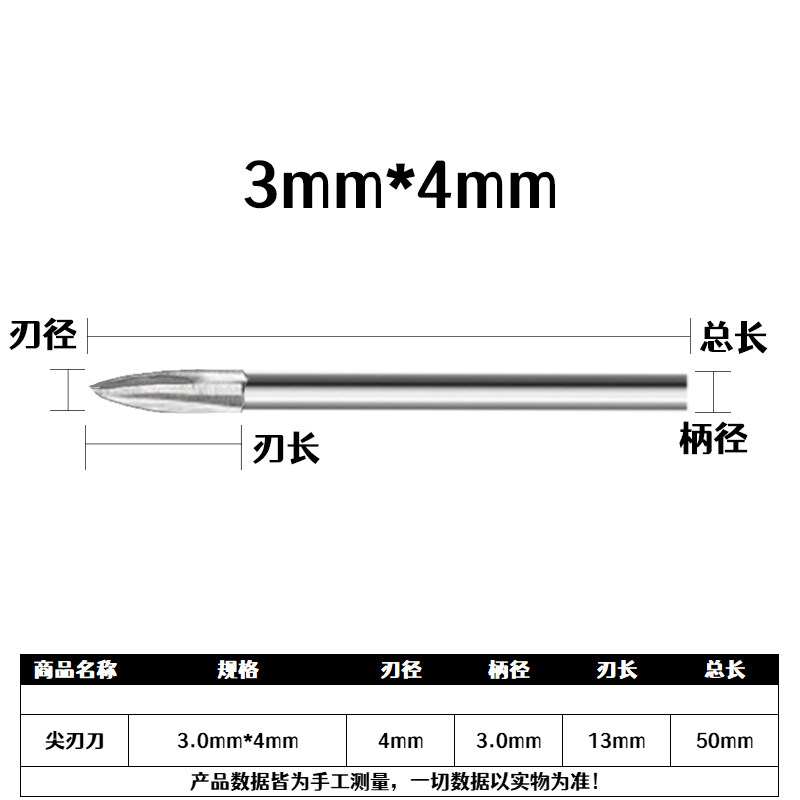誉锋电动木工雕刻刀三刃尖刀核木雕套装铣刀钻头根雕打磨修整工具,搬运/仓储/物流设备,机械式停车设备（立体停车库）,淘宝优惠券,粉丝福利购,淘宝优惠卷