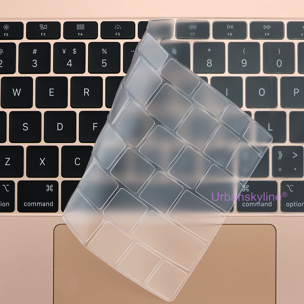 Keyboard Cover for Macbook Air 13 M1 11 Pro 13 14 Max 16