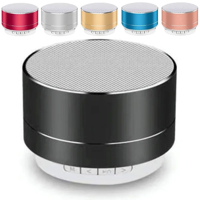 A10 Portable Bluetooth Speaker Music Stereo Surround Mini