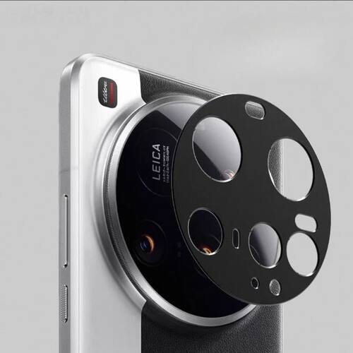 For Xiaomi 15 Ultra Rear Camera Lens Cover Case for Mi