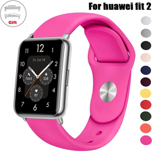 Correa Sport Band For Huawei Watch FIT 2 Strap Smart watch