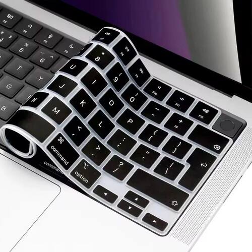 Compatible Keyboard Cover For 2025 MacBook Air 13.6 M4