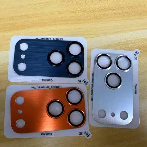 9H HD Armor Camera Lens Protector for IPhone 17 Pro 17 Pro