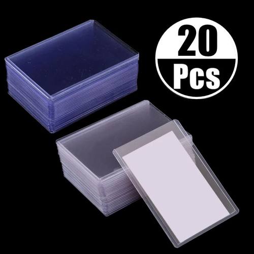 35PT Idol Photo Game Card Sleeve Toploader DIY Star