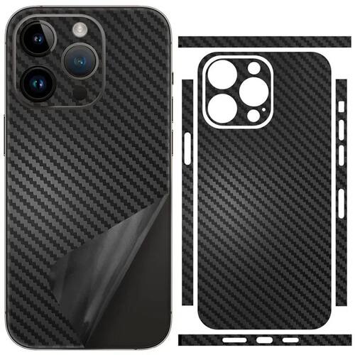 Tear Down Carbon Fiber Skin Case for IPhone 17 Air 16 15 14