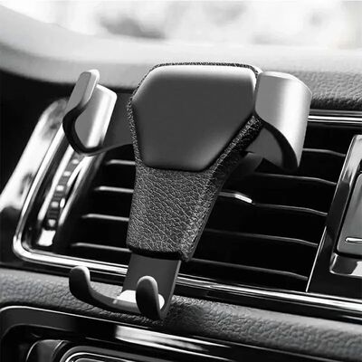 Gravity Car Holder For Phone Air Vent Clip Mount Mobile