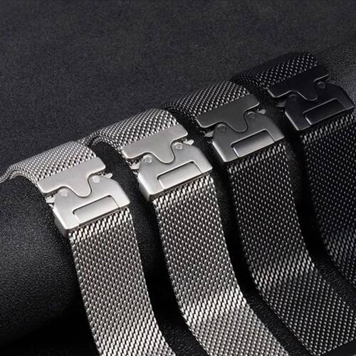 Titanium Milanese Loop For Apple watch Ultra 2 49mm Series