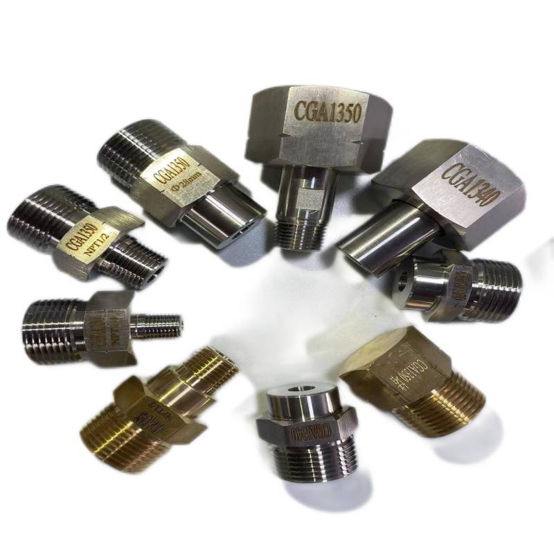 304不锈钢转换接头内外丝转换接