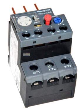 原装Hoenywell霍尼韦尔热继电器热过载电机保护器HRS-A-1D6-S支架