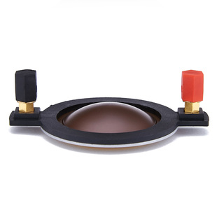 高品质44.4芯铜包铝扁线高音圈 44芯线圈44.5mm进口舞台喇叭DE250