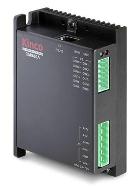 科INCO CM880A IO口控制 单双脉冲口 步进驱动K器保修18个步月议