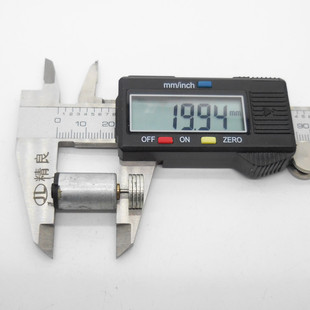 RF1220微型振动马达 迷你震动电机 微电机