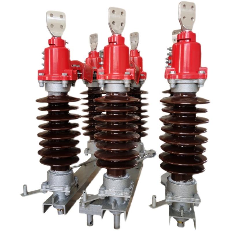 GW4-110/1250A户外kV柱