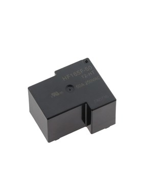 HF165F-50-12-HT012VDC一组常开4脚50A250VAC原装大功率继电器