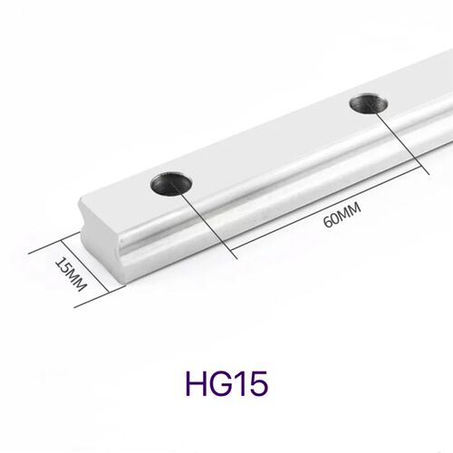 国产精密上银互换直线导轨滑块滑轨线轨HG15HGH20HGW25CA 30 35