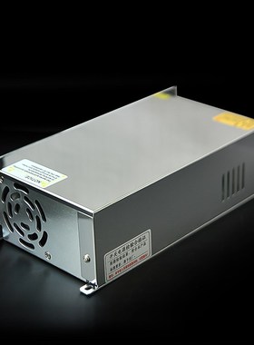 60V开关电源DC10a20a30a50变压器220转75V800W1000W3000W直流可调