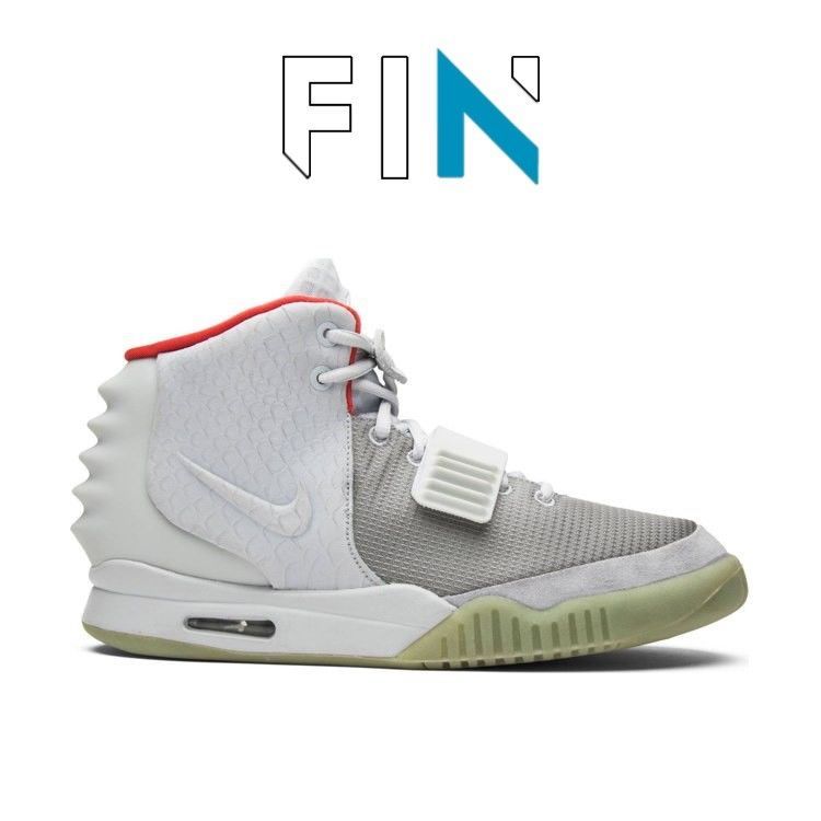 新款 yeezy 2 侃爷椰子韦斯特篮球鞋男鞋女时尚气垫潮流运动鞋
