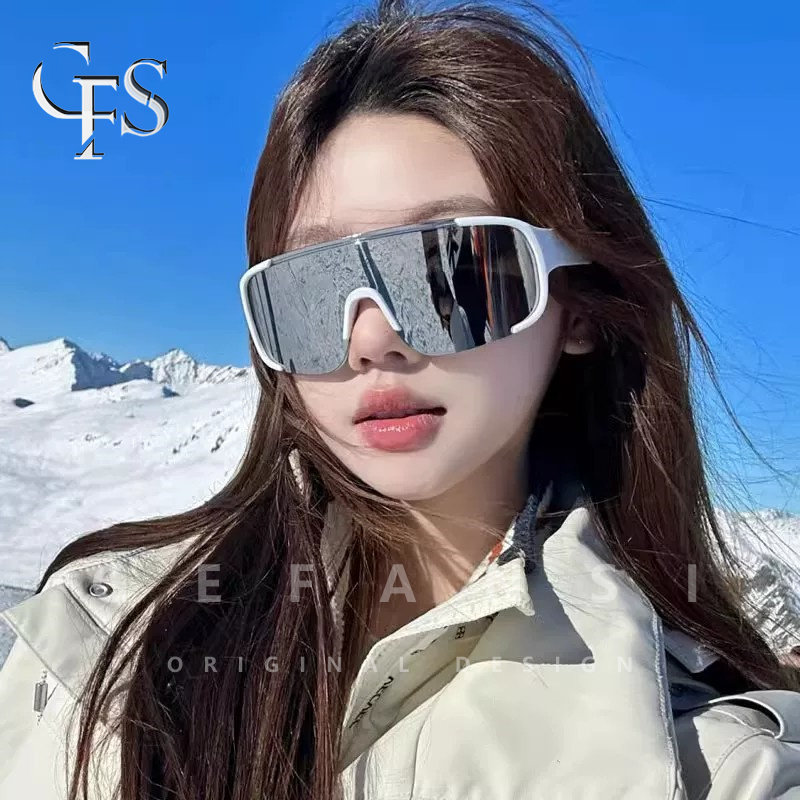 德国GFS登山护目镜女户外防紫外线遮阳镜骑行墨镜防风沙太阳镜男