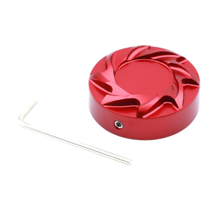 适用于春风450SR改装上三星装饰盖上联板装饰螺丝帽中间柱螺丝盖