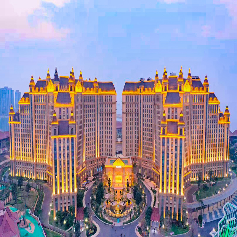 【春促主推】海南海花岛3天2晚双人套餐