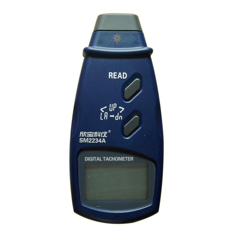 欣宝光电式转速表 SM2234A 高精度非接触式转速表 激光转速表