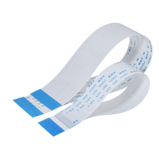 同向反 0.5MM 55PIN 50CM长度 FFC FPC软f排线