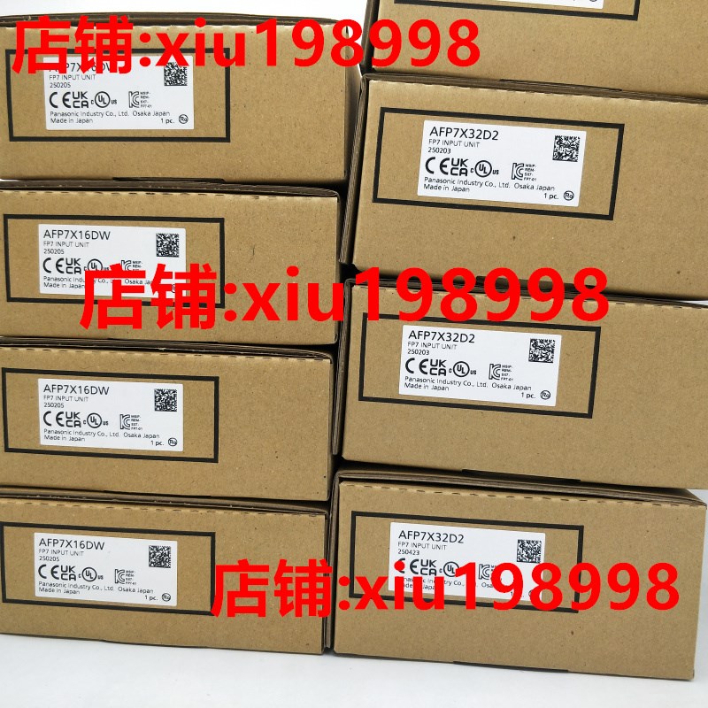 松下PLC控制模块 AFP7X32D2 松下AFP7控制器输出模块